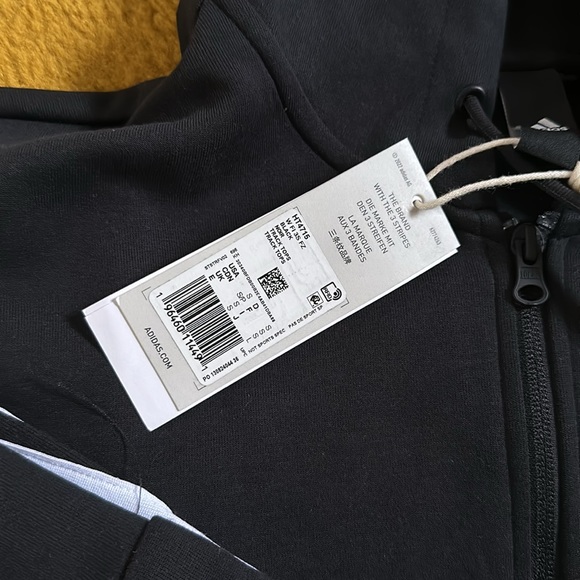 Adidas women’s zip up - Picture 2 of 4